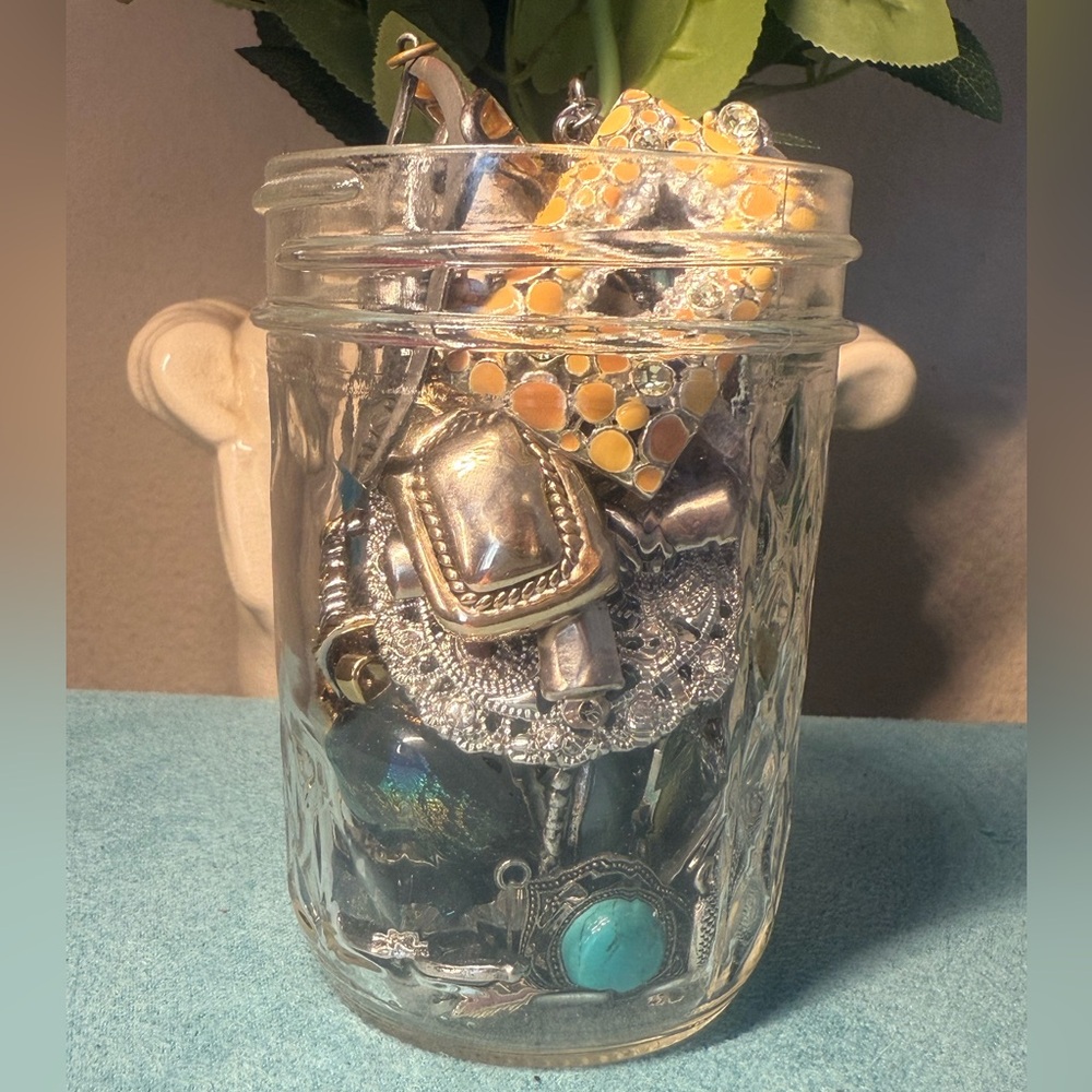 Mystery Jewelry Jar - ALL PENDANTS
